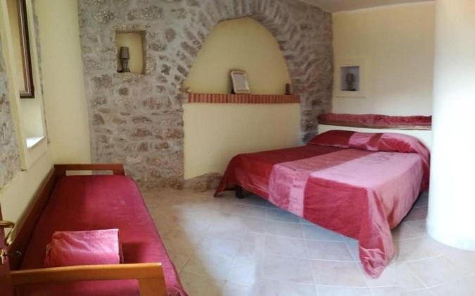 B&B La Torretta Sonnino Exteriör bild
